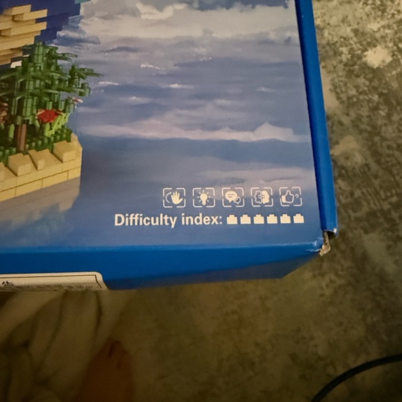 World Building Blocks Puzzle - Picture 3 of 4